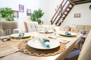 Cocon en bois Majeur - 4 couchages au cœur de Limoux