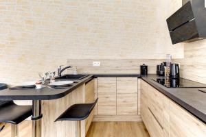 Appartement dexception a deux pas du Jardin du Luxembourg