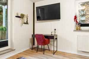 Stilvolles Wohlfühl-Apartment mit Balkon