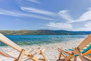 B&B Pension Kačina in Poljica - Mittel-Dalmatien