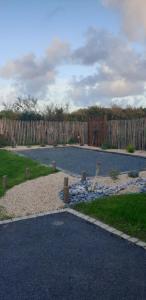 Grande longère bord de mer 10 personnes