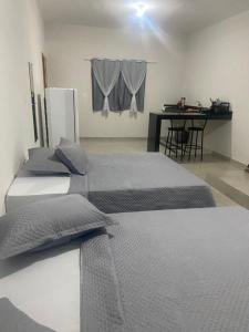 Kitnet aconchegante em são thome das letras