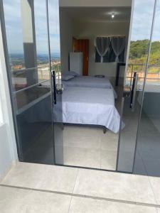 Kitnet aconchegante em são thome das letras