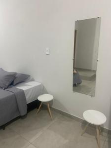 Kitnet aconchegante em são thome das letras