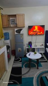 Studio apartment at Trm drive roysambu