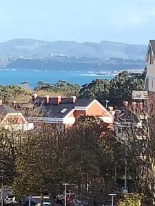 Mataleñas Playa Santander