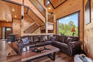 Beary High Views by American Patriot Getaways