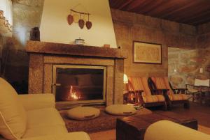 Casa da Alvarinha Privacidade, Conforto, Natureza