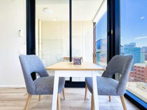 New & Spacious Studio Apt Opposite Central Market