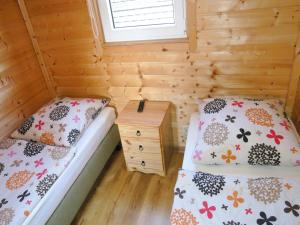 Holiday homes with swimming pool, Miedzyzdroje