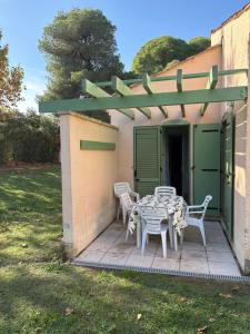 Maisonnette les oliviers