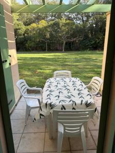 Maisonnette les oliviers