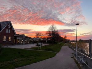 Kanal-Haus "Das Gästehaus direkt am NOK"