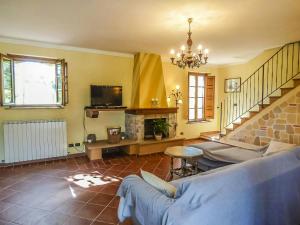 Villa Pescheto With Private Pool Close To Lucca
