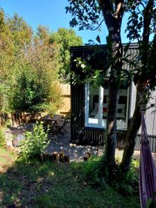 Tiny Lolog, a metros del Lago y el Rio