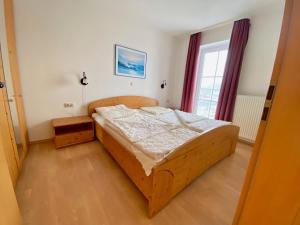 Orth B16 - toller Hafen-und Ostseeblick