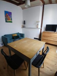 T2 Centre ville - rdc