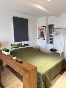 Charmant studio avec terrasse privée