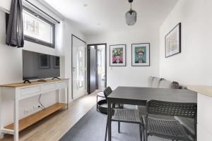 Charming Apartment 1BR in the heart of 10th