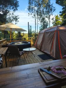 Glamping Puertecillo Surf & Camp