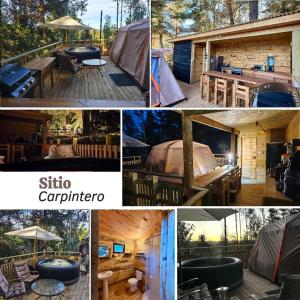 Glamping Puertecillo Surf & Camp