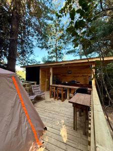 Glamping Puertecillo Surf & Camp