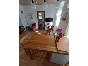 Ferienwohnung Sauerland Burgfenster