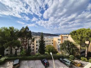 Appartement 2 chambres, vue mer, clim, WIFI, piscine