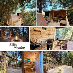 Glamping Puertecillo Surf & Camp