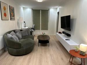 Havre de paix en ville - chez Céline