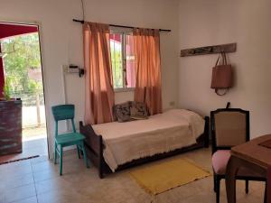 Casa Bercana, en pueblo La Caldera
