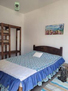 Casa Bercana, en pueblo La Caldera