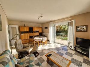 Villa 3 chambres, WIFI, climatisation, au calme