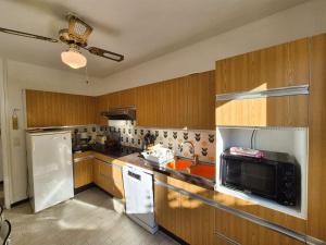 Villa 3 chambres, WIFI, climatisation, au calme