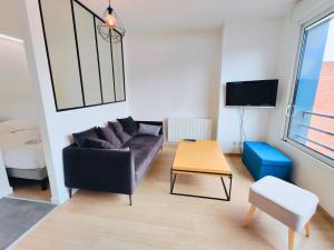 Saint Ruth - Apartment for 2 with private parking