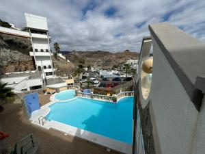 playa del cura apartment with terrace
