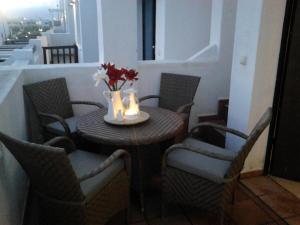 Apartment at Alhama de Murcia with King size Bed