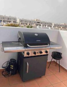 Apartment at Alhama de Murcia with King size Bed