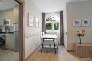 Apartamentos Turísticos La Pontificia