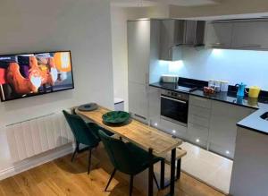 Lace Market - 1-Bed Apt - Sleeps 3 - City Centre