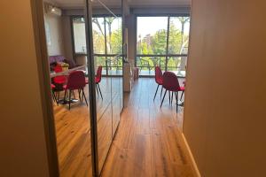 Appartamento Panoramico 2-4 persone Metro Cornelia