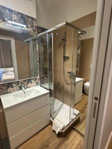 Appartamento Panoramico 2-4 persone Metro Cornelia