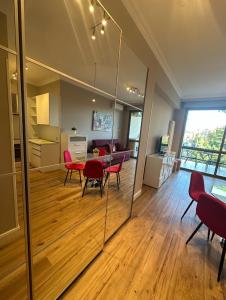 Appartamento Panoramico 2-4 persone Metro Cornelia