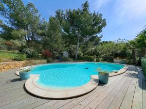 Rez de jardin villa Presquile de Giens