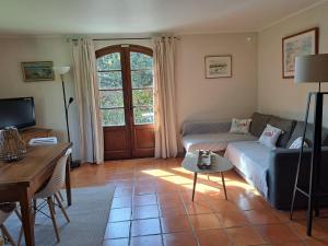 Rez de jardin villa Presquile de Giens