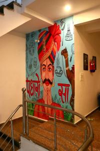 Nahargarh view Hotel