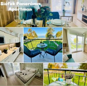 Siófok Panoráma Apartman