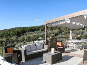 Villa Torresassa con piscina