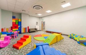 Kasprowicza 20a basen, siłownia, parking, rowery