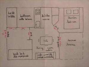 Station ORELLE-VAL THORENS, app 4-6 pers, piscine et spa